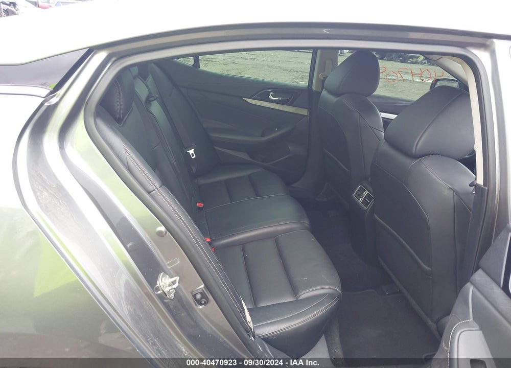 2016 NISSAN MAXIMA 3.5 SL VIN: 1N4AA6AP0GC900332