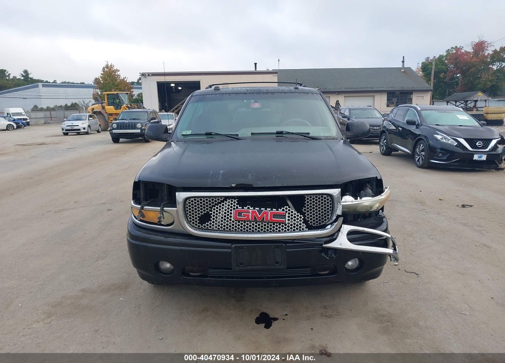 2004 GMC YUKON XL 1500 DENALI VIN: 1GKFK66UX4J239738