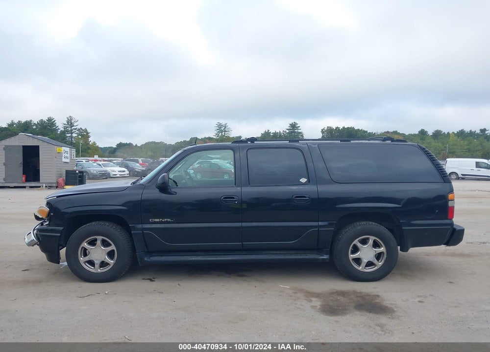 2004 GMC YUKON XL 1500 DENALI VIN: 1GKFK66UX4J239738