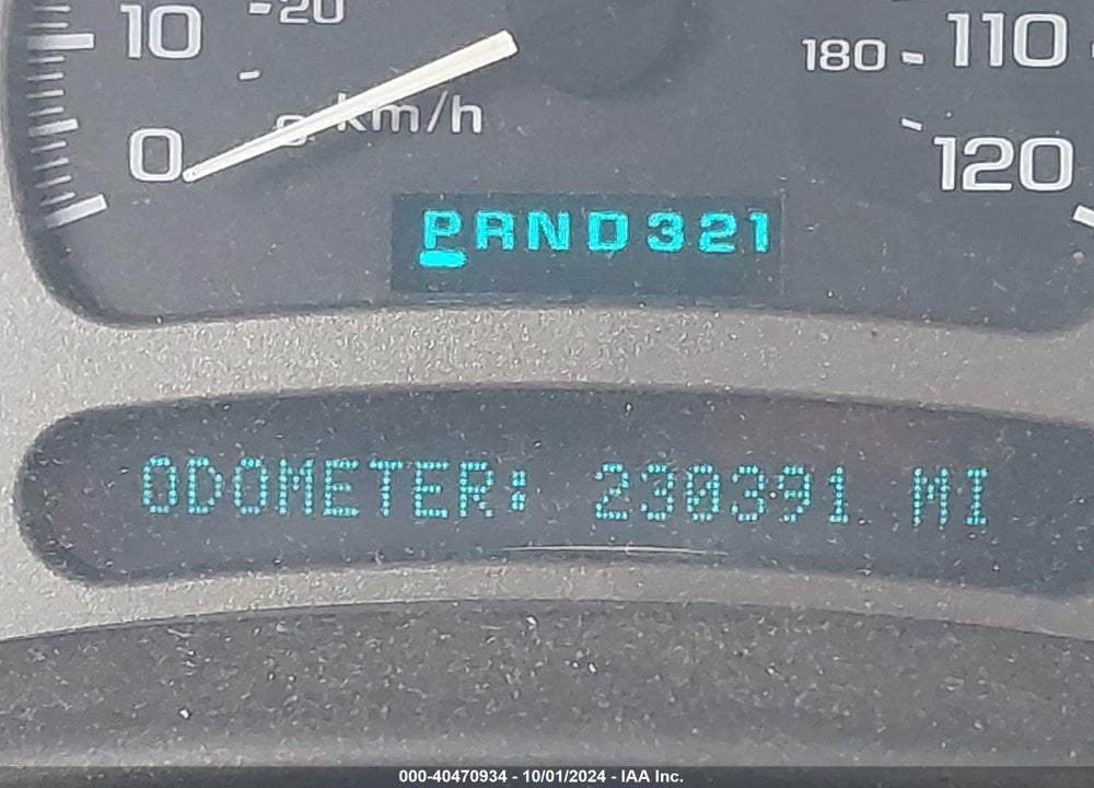2004 GMC YUKON XL 1500 DENALI VIN: 1GKFK66UX4J239738