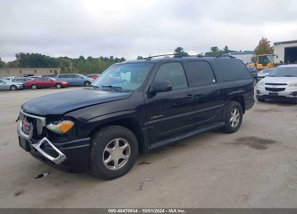 2004 GMC YUKON XL 1500 DENALI VIN: 1GKFK66UX4J239738
