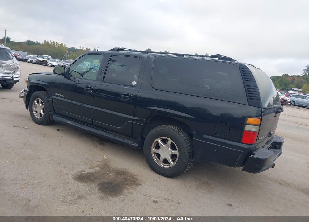 2004 GMC YUKON XL 1500 DENALI VIN: 1GKFK66UX4J239738