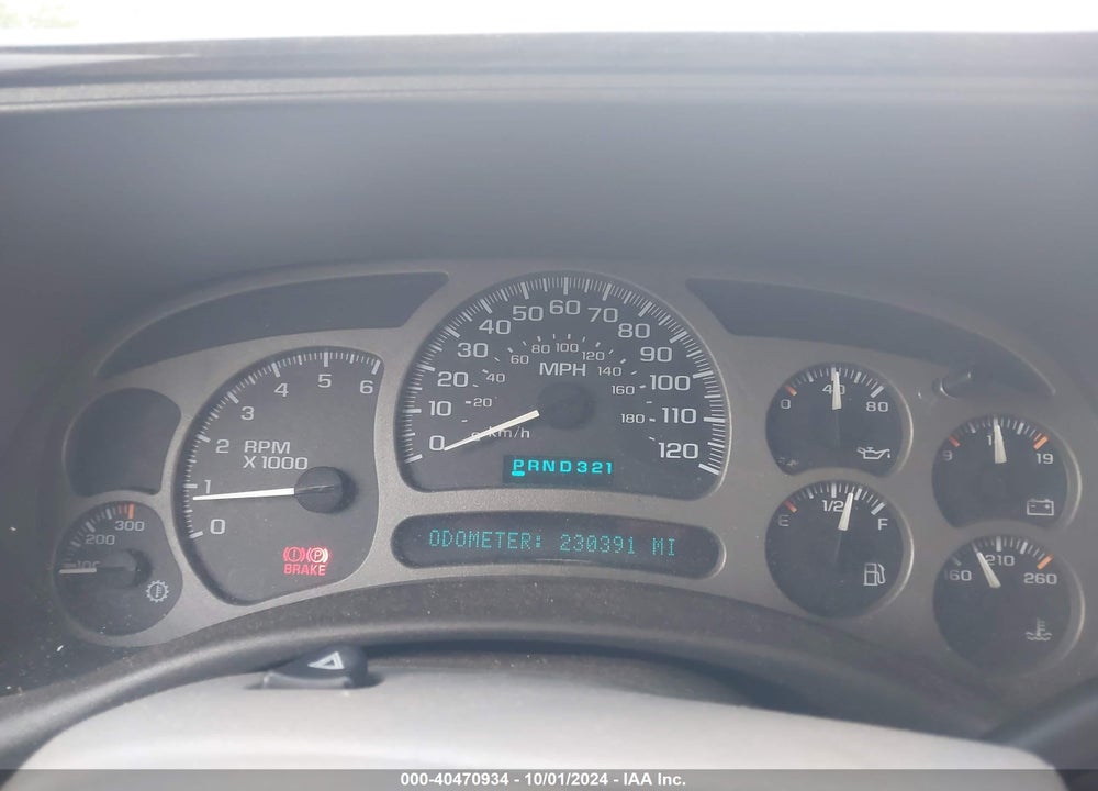 2004 GMC YUKON XL 1500 DENALI VIN: 1GKFK66UX4J239738