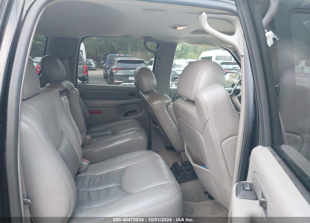 2004 GMC YUKON XL 1500 DENALI VIN: 1GKFK66UX4J239738