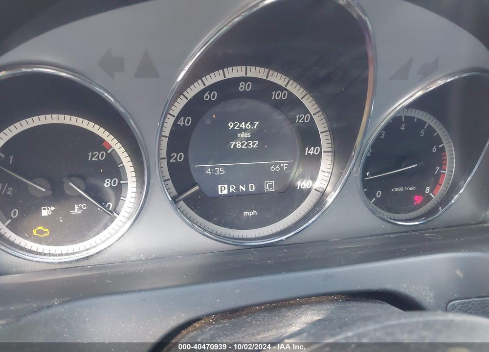 2010 MERCEDES-BENZ C 300 LUXURY 4MATIC/SPORT 4MATIC VIN: WDDGF8BB9AF471417
