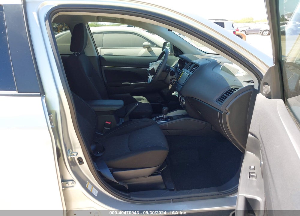 2021 MITSUBISHI OUTLANDER SPORT 2.0 BE 2WD/2.0 ES 2WD/2.0 LE 2WD/2.0 S 2WD VIN: JA4APUAU2MU028318