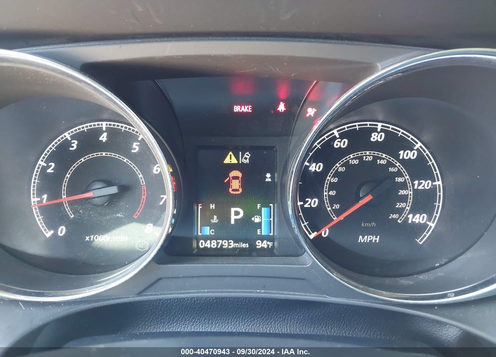 2021 MITSUBISHI OUTLANDER SPORT 2.0 BE 2WD/2.0 ES 2WD/2.0 LE 2WD/2.0 S 2WD VIN: JA4APUAU2MU028318