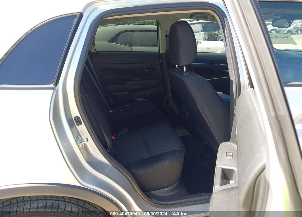 2021 MITSUBISHI OUTLANDER SPORT 2.0 BE 2WD/2.0 ES 2WD/2.0 LE 2WD/2.0 S 2WD VIN: JA4APUAU2MU028318