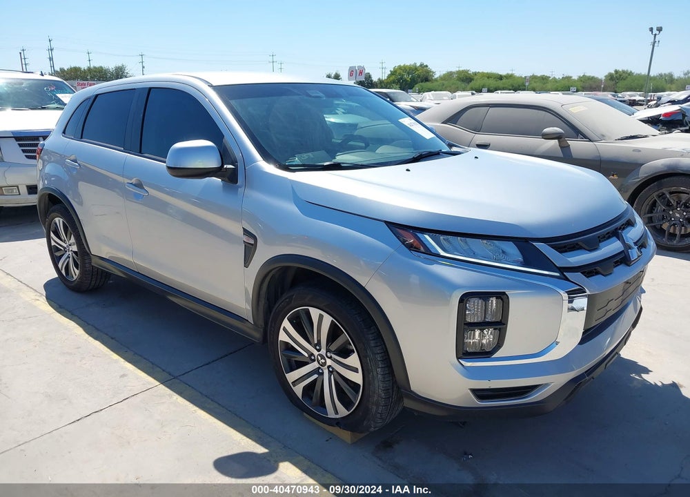 2021 MITSUBISHI OUTLANDER SPORT 2.0 BE 2WD/2.0 ES 2WD/2.0 LE 2WD/2.0 S 2WD VIN: JA4APUAU2MU028318