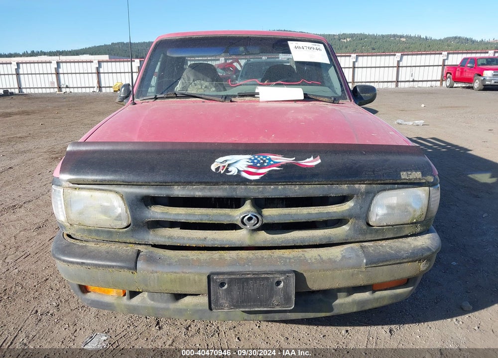 1994 MAZDA B3000 CAB PLUS VIN: 4F4CR16U1RTM80202