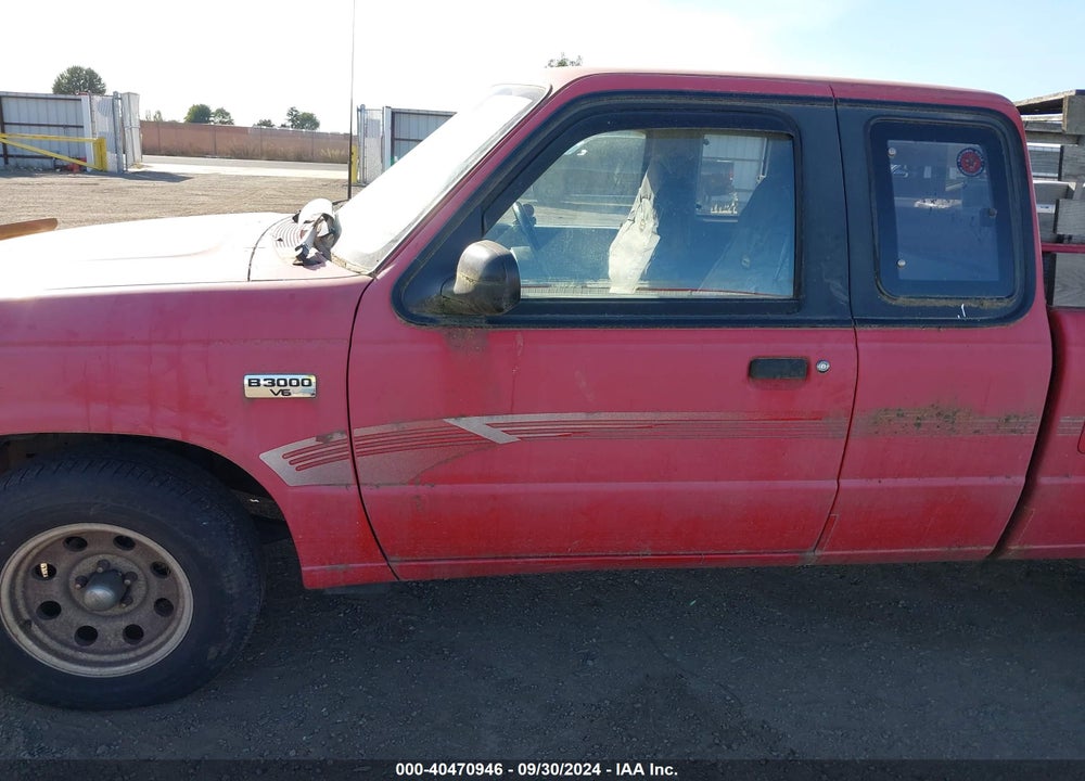 1994 MAZDA B3000 CAB PLUS VIN: 4F4CR16U1RTM80202