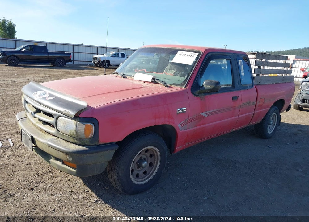1994 MAZDA B3000 CAB PLUS VIN: 4F4CR16U1RTM80202