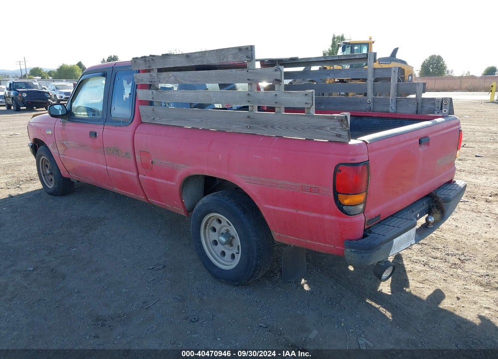 1994 MAZDA B3000 CAB PLUS VIN: 4F4CR16U1RTM80202