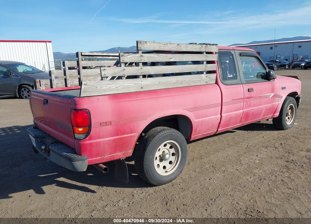 1994 MAZDA B3000 CAB PLUS VIN: 4F4CR16U1RTM80202