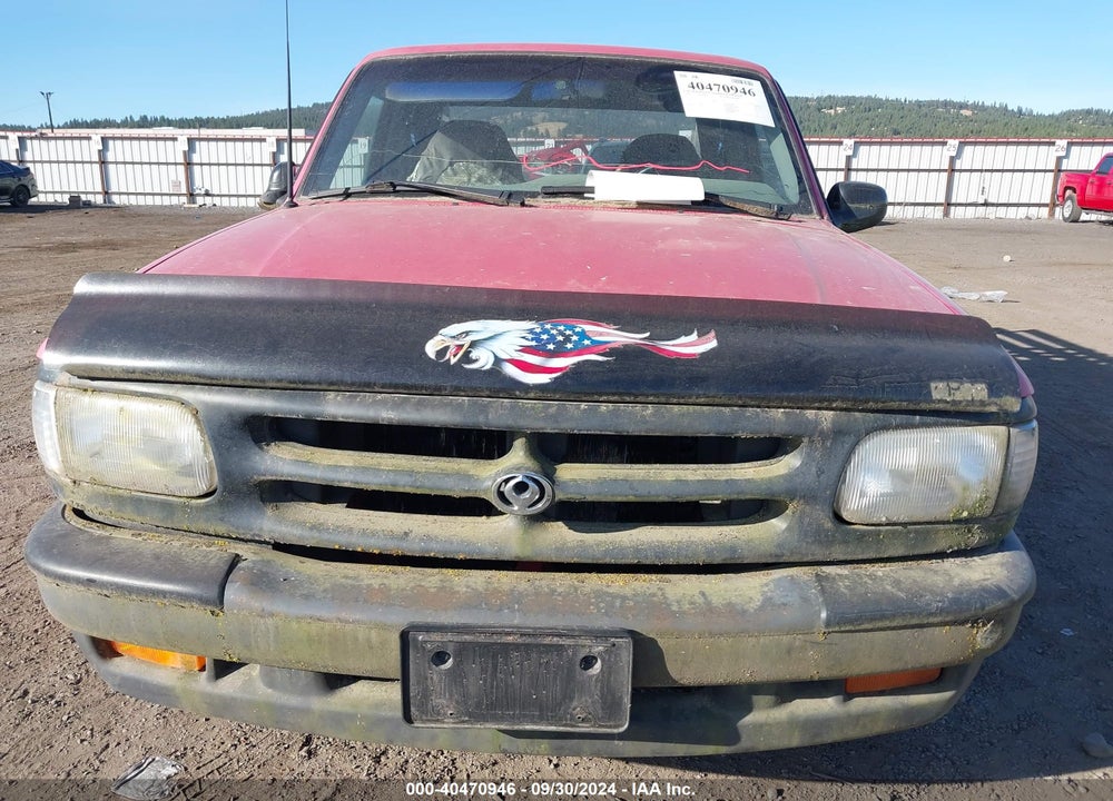 1994 MAZDA B3000 CAB PLUS VIN: 4F4CR16U1RTM80202