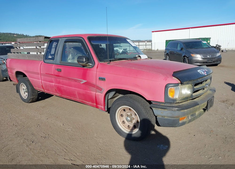 1994 MAZDA B3000 CAB PLUS VIN: 4F4CR16U1RTM80202