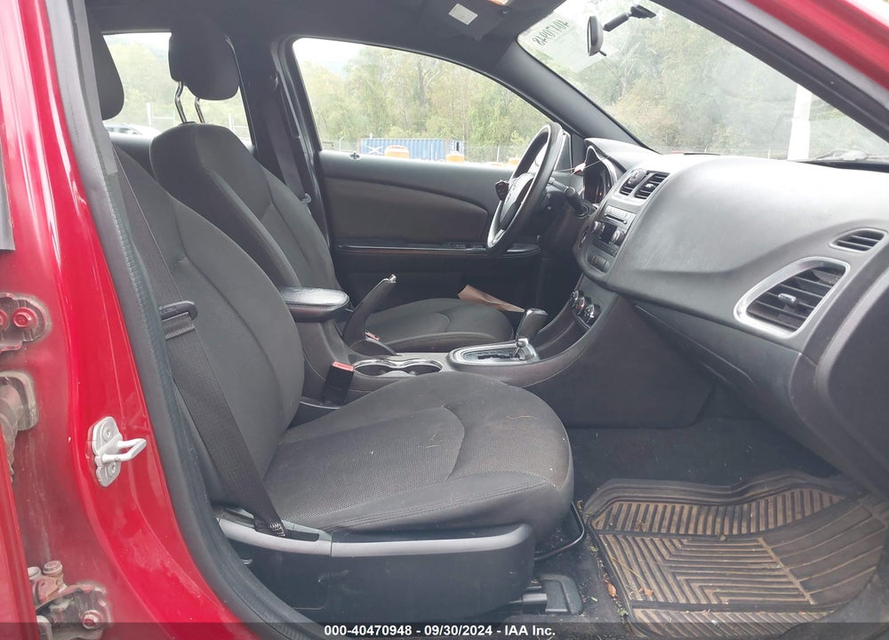 2013 DODGE AVENGER SE V6 VIN: 1C3CDZAG6DN749416