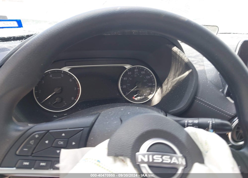2024 NISSAN SENTRA SV XTRONIC CVT VIN: 3N1AB8CV1RY201979