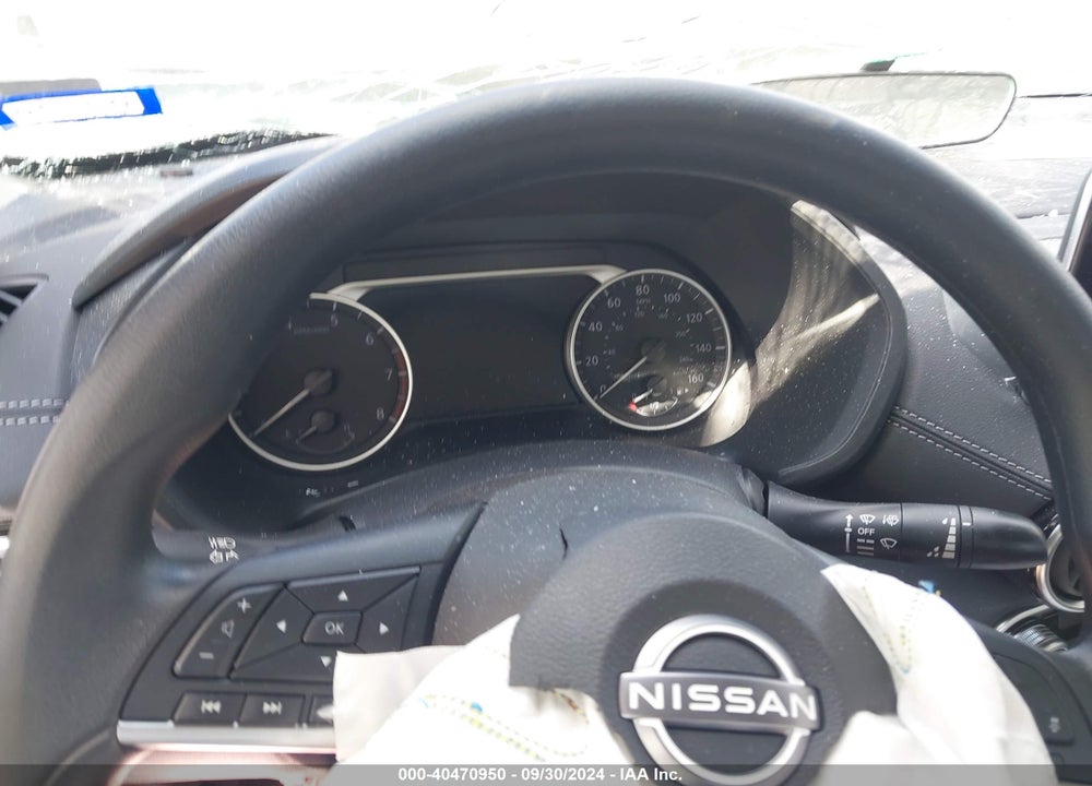 2024 NISSAN SENTRA SV XTRONIC CVT VIN: 3N1AB8CV1RY201979