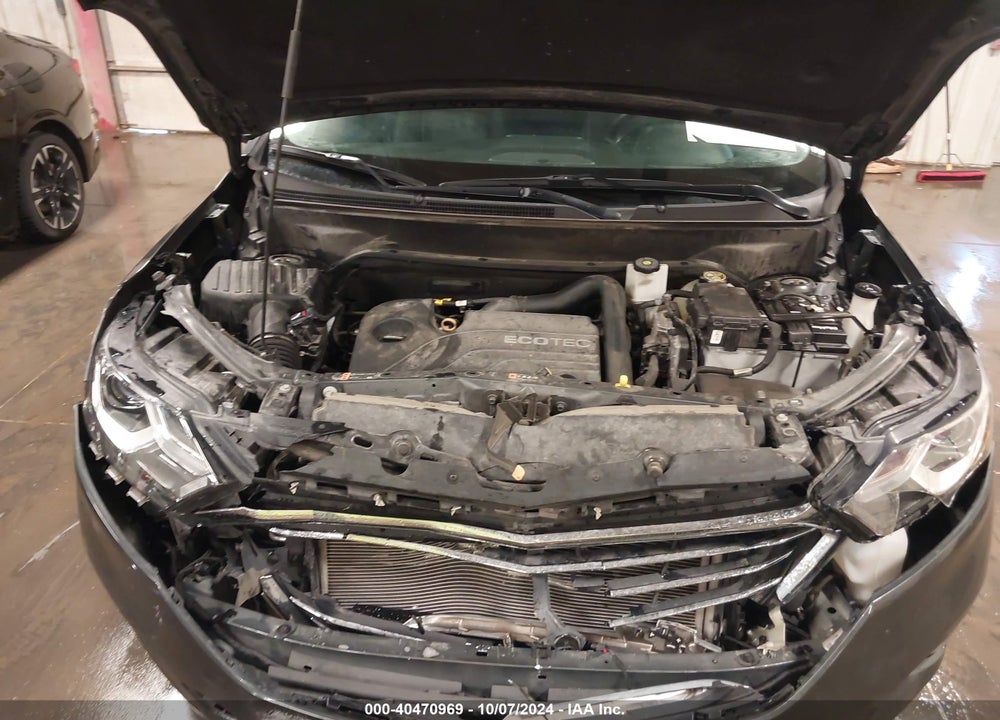 2019 CHEVROLET EQUINOX PREMIER VIN: 3GNAXXEVXKS652530