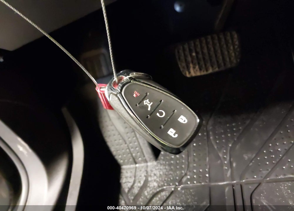 2019 CHEVROLET EQUINOX PREMIER VIN: 3GNAXXEVXKS652530
