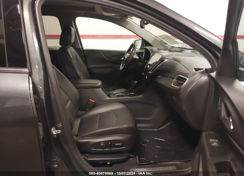 2019 CHEVROLET EQUINOX PREMIER VIN: 3GNAXXEVXKS652530