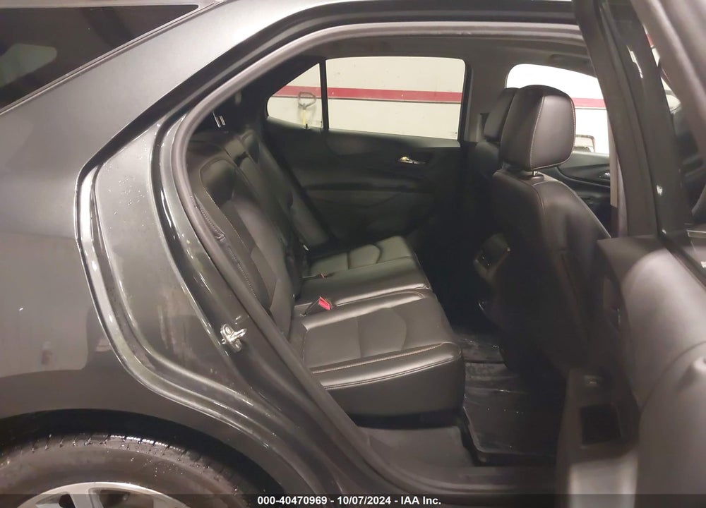 2019 CHEVROLET EQUINOX PREMIER VIN: 3GNAXXEVXKS652530