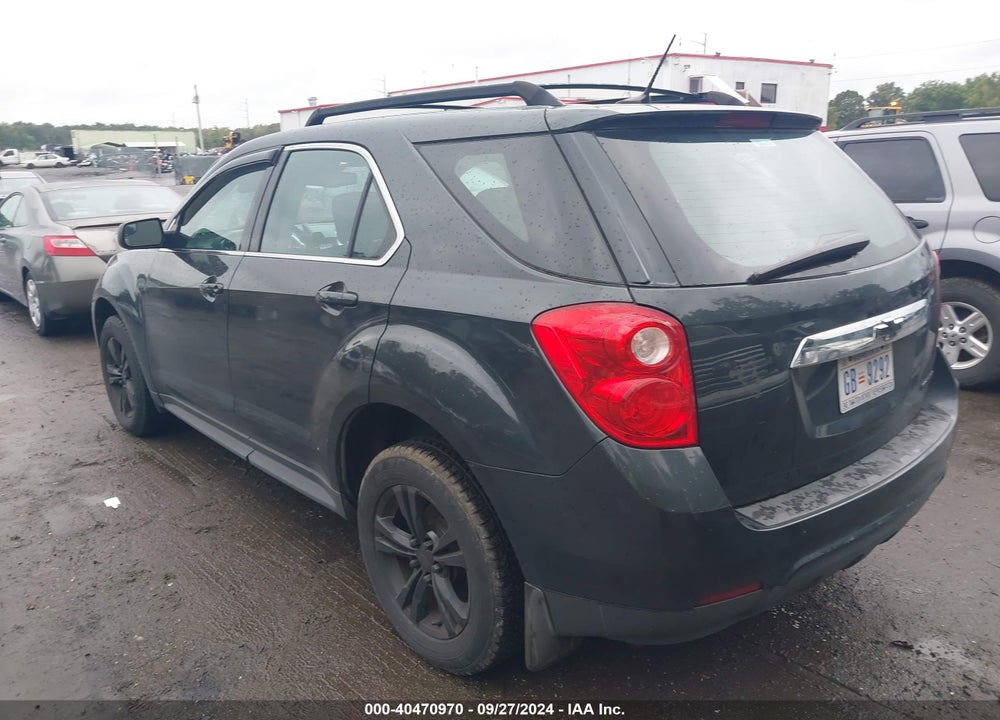 2014 CHEVROLET EQUINOX LS VIN: 2GNALAEK7E1113233