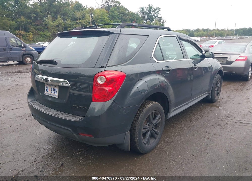 2014 CHEVROLET EQUINOX LS VIN: 2GNALAEK7E1113233