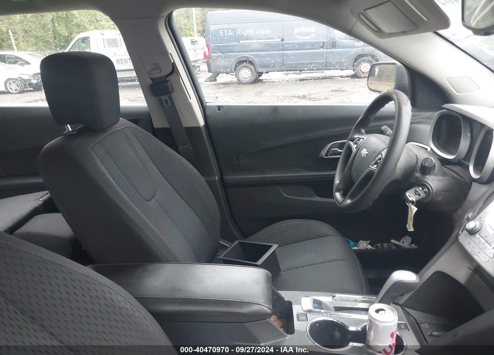 2014 CHEVROLET EQUINOX LS VIN: 2GNALAEK7E1113233