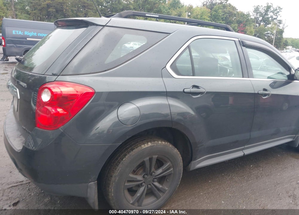 2014 CHEVROLET EQUINOX LS VIN: 2GNALAEK7E1113233