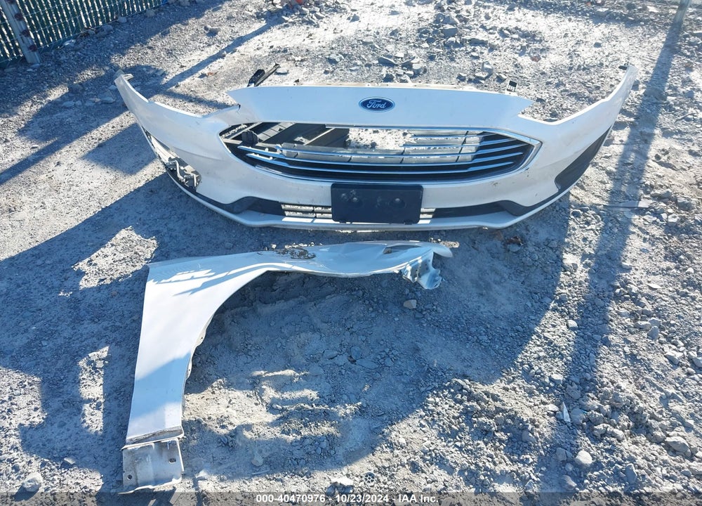 2019 FORD FUSION SE VIN: 3FA6P0HD5KR163281