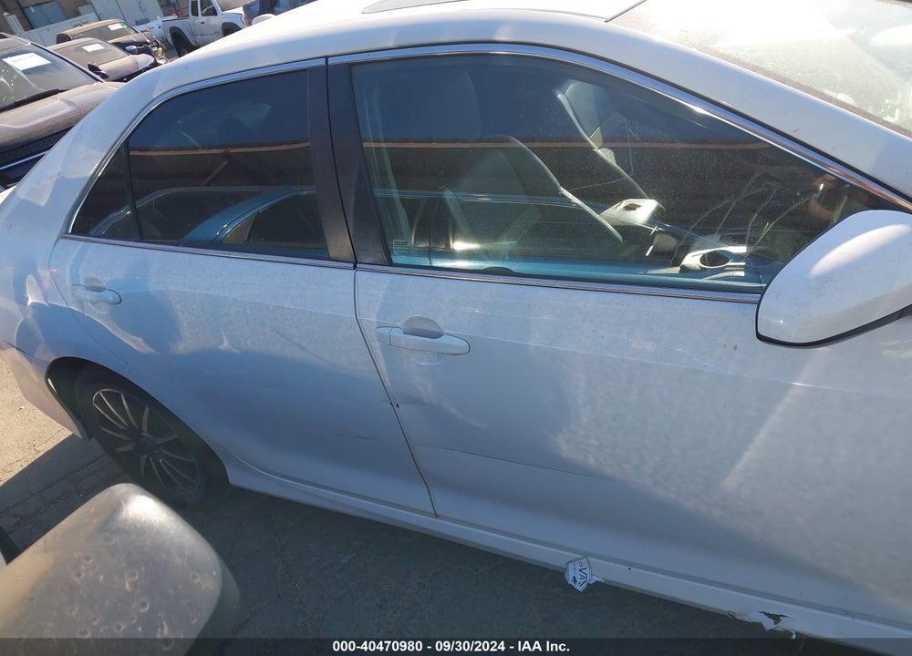 2012 TOYOTA CAMRY SE VIN: 4T1BF1FK1CU129895
