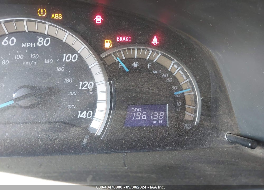 2012 TOYOTA CAMRY SE VIN: 4T1BF1FK1CU129895