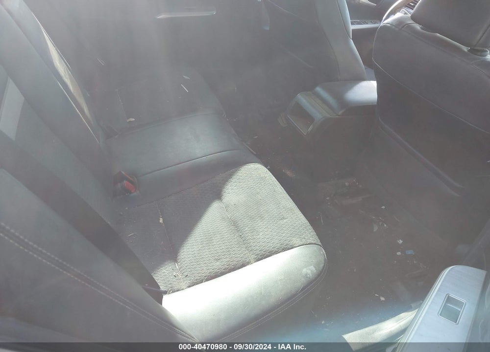 2012 TOYOTA CAMRY SE VIN: 4T1BF1FK1CU129895