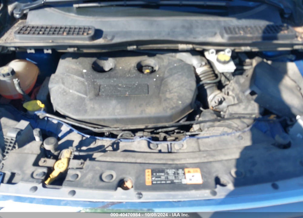 2017 FORD ESCAPE TITANIUM VIN: 1FMCU0J99HUB48730