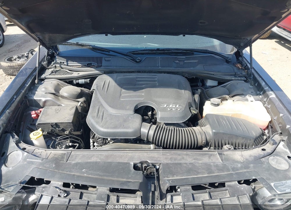 2023 DODGE CHALLENGER GT VIN: 2C3CDZJG6PH503804
