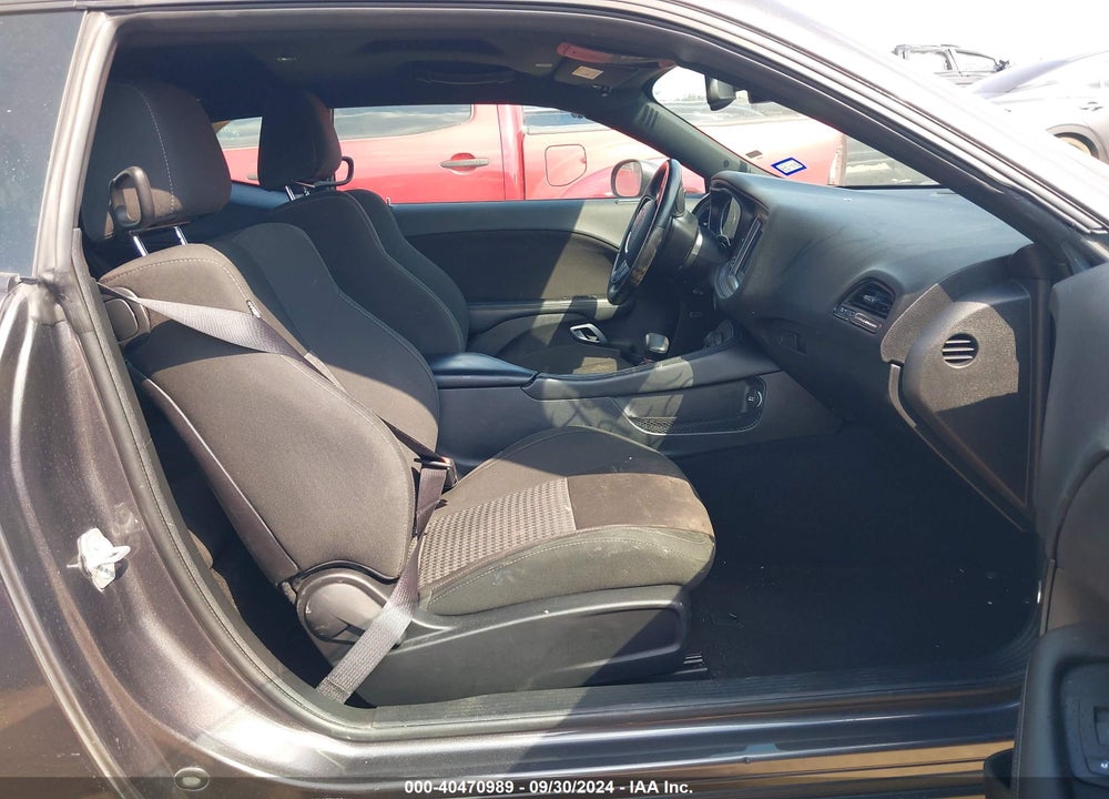 2023 DODGE CHALLENGER GT VIN: 2C3CDZJG6PH503804