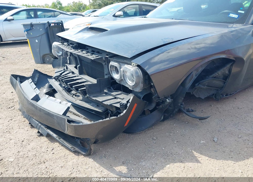 2023 DODGE CHALLENGER GT VIN: 2C3CDZJG6PH503804