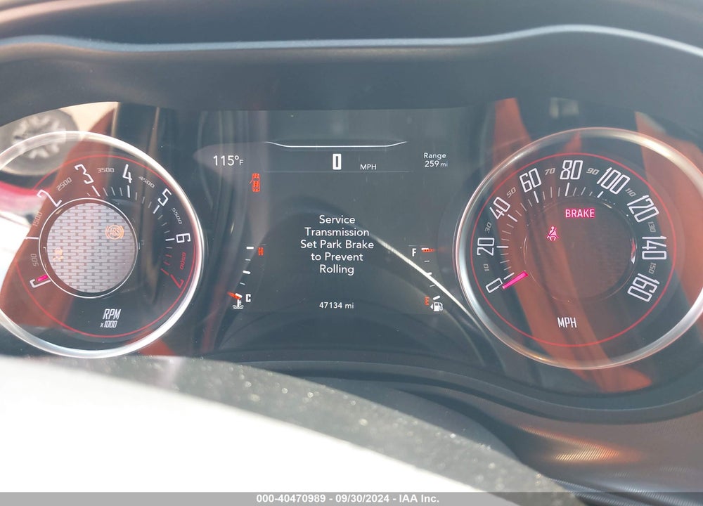 2023 DODGE CHALLENGER GT VIN: 2C3CDZJG6PH503804