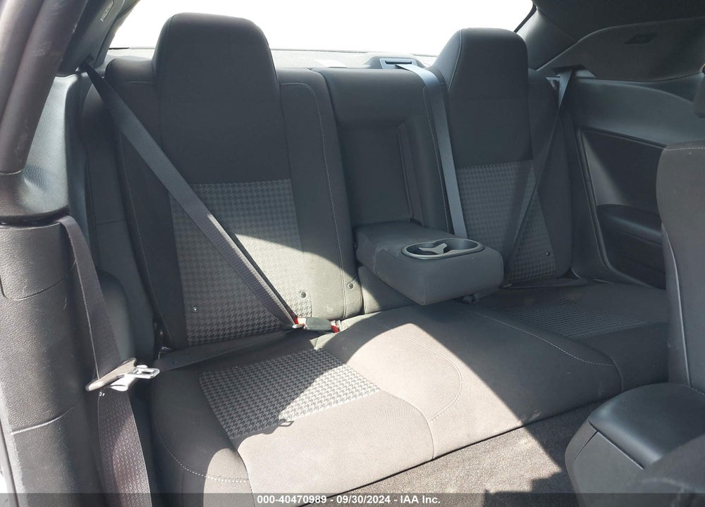 2023 DODGE CHALLENGER GT VIN: 2C3CDZJG6PH503804