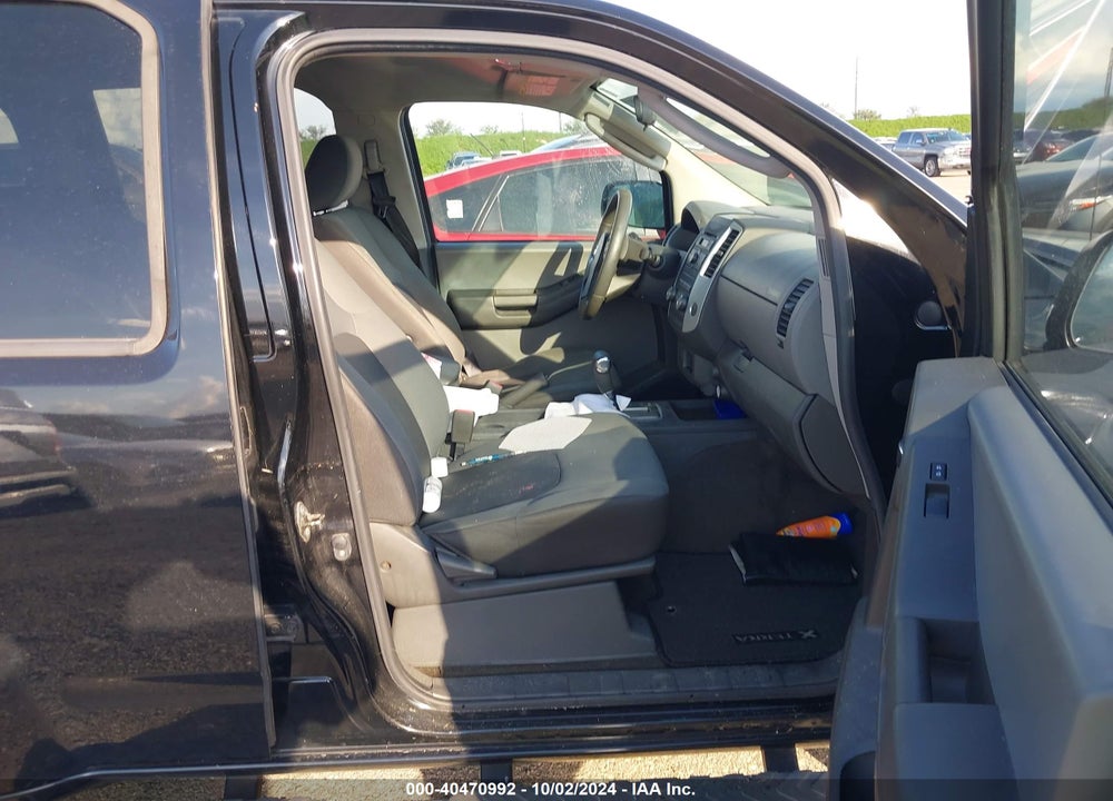 2010 NISSAN XTERRA S VIN: 5N1AN0NU2AC507821