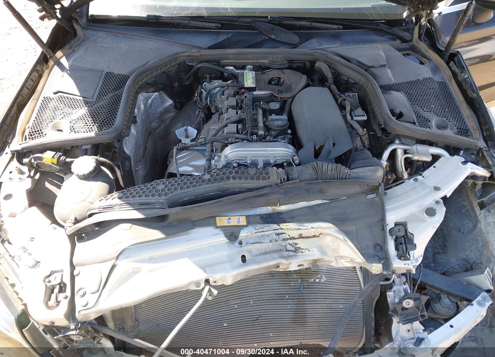 2019 MERCEDES-BENZ C 300 VIN: WDDWK8DB1KF773581