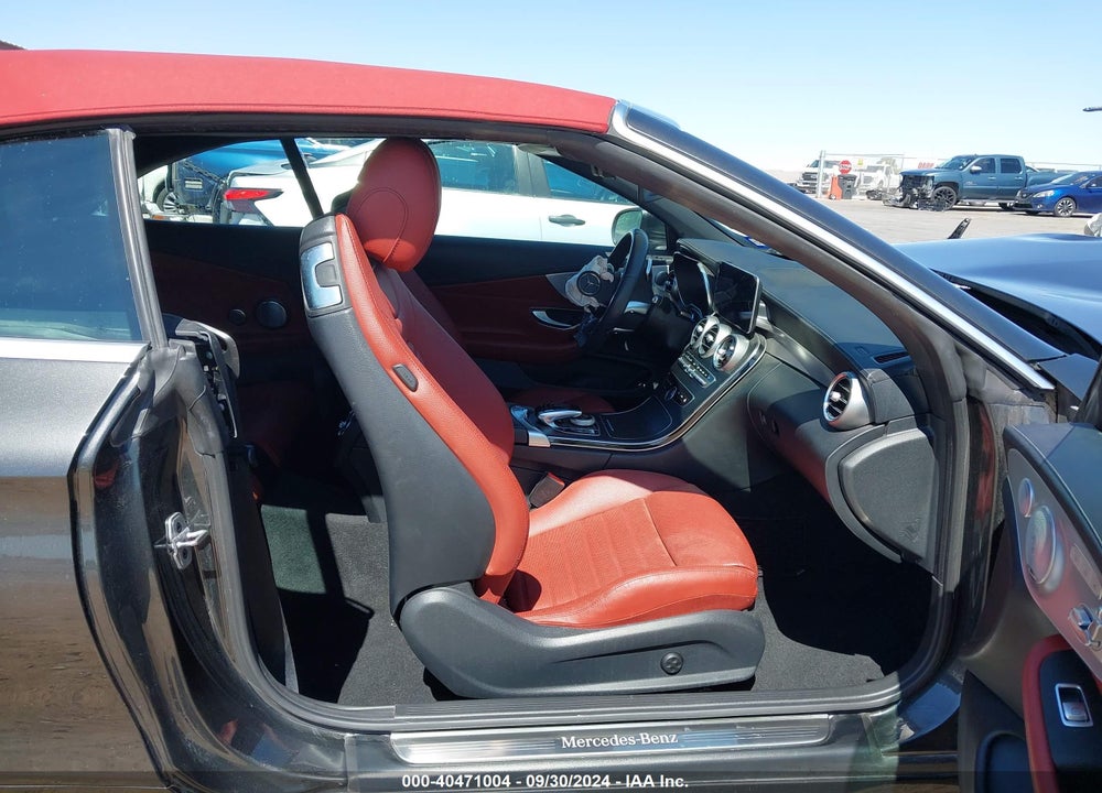 2019 MERCEDES-BENZ C 300 VIN: WDDWK8DB1KF773581