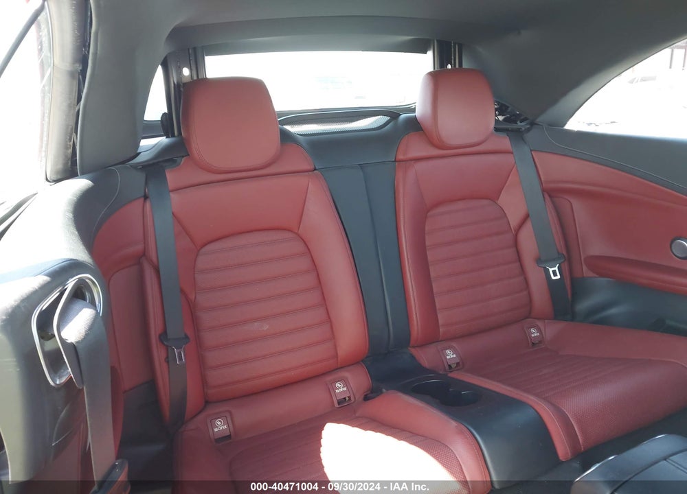 2019 MERCEDES-BENZ C 300 VIN: WDDWK8DB1KF773581