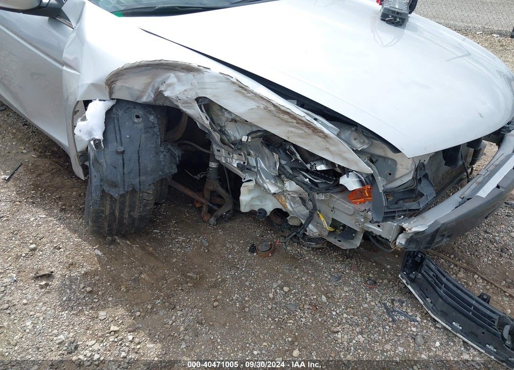 2010 HONDA ACCORD 3.5 EX-L VIN: 1HGCP3F81AA003316