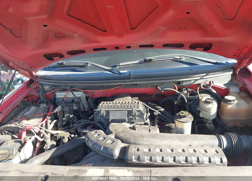 2005 FORD F-150 FX4/LARIAT/XLT VIN: 1FTPW14555FA83857