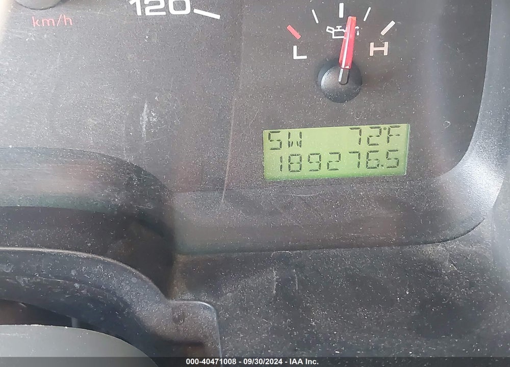 2005 FORD F-150 FX4/LARIAT/XLT VIN: 1FTPW14555FA83857
