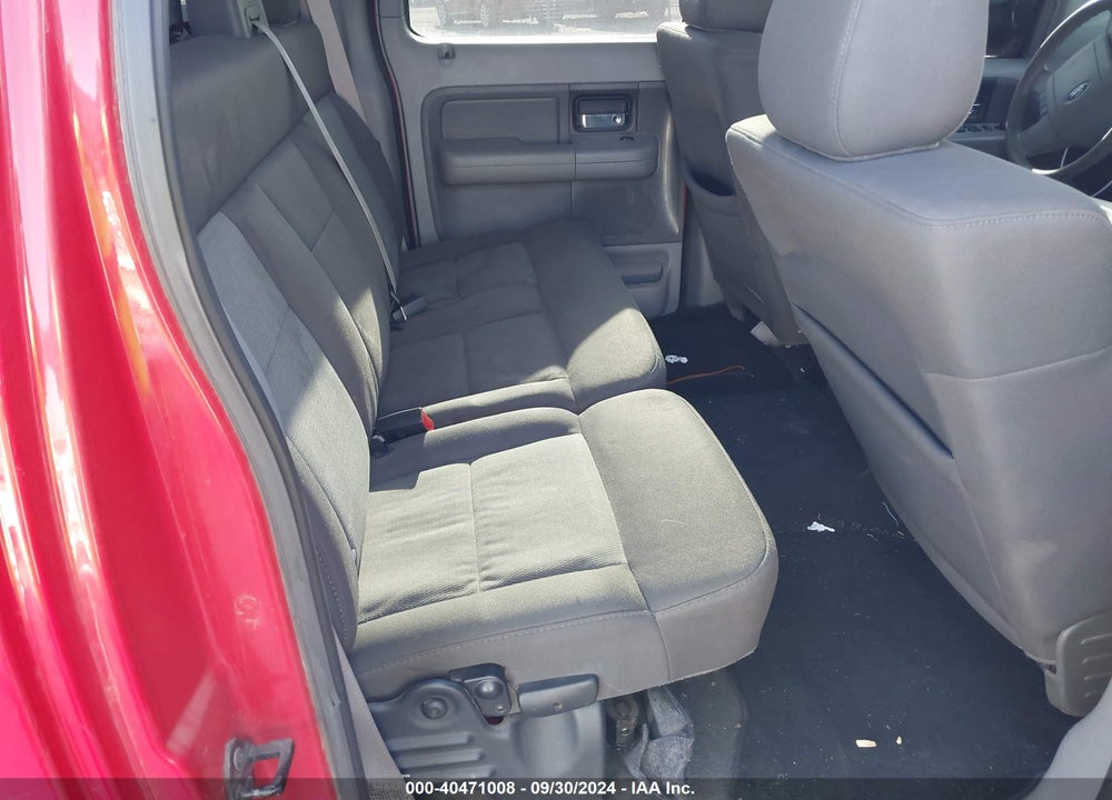 2005 FORD F-150 FX4/LARIAT/XLT VIN: 1FTPW14555FA83857