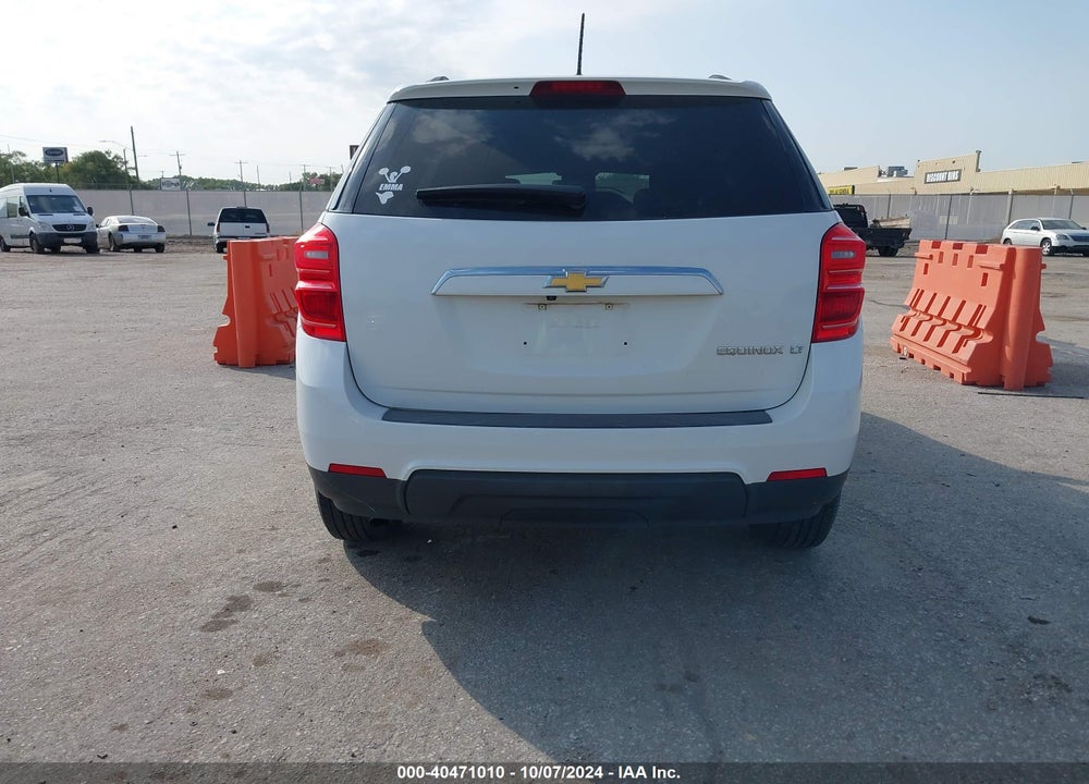 2017 CHEVROLET EQUINOX LT VIN: 2GNALCEKXH6193761